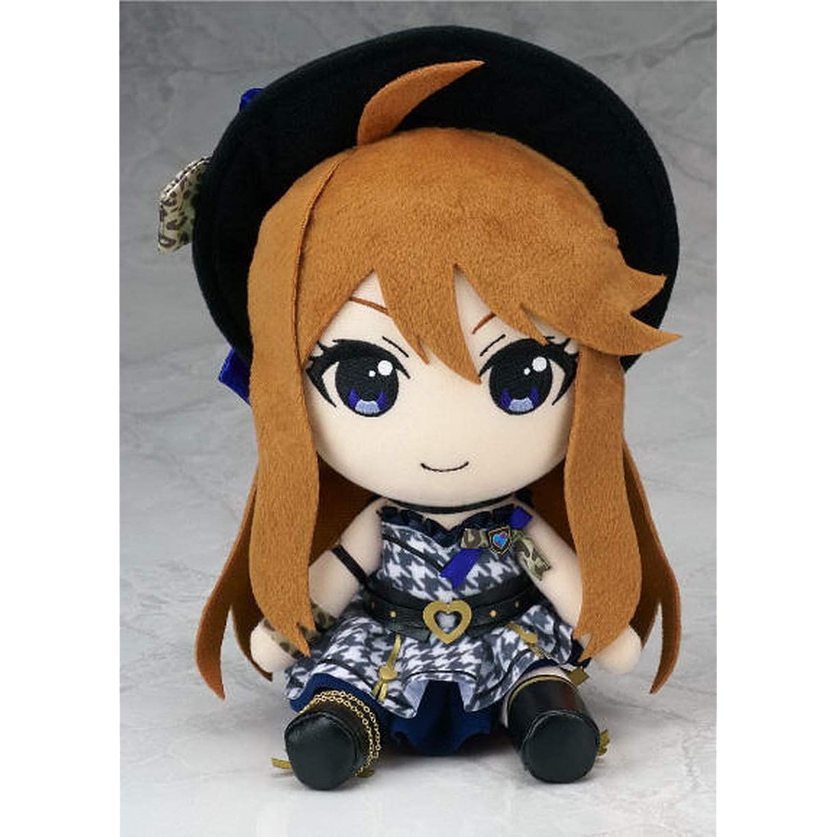 Idolmaster Million Live! Plush Toy Emi Tokoro Gift