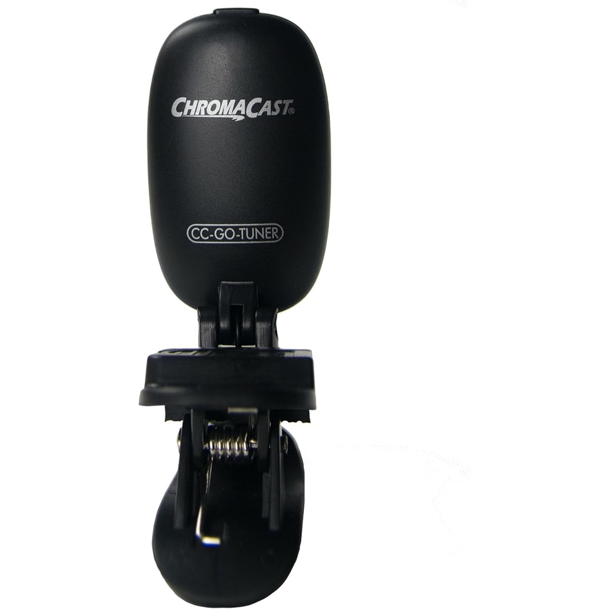 ChromaCast Multifunctional Chromatic Clip-on-Go Tuner for Guitar/Bass/Violin/Ukulele, etc.