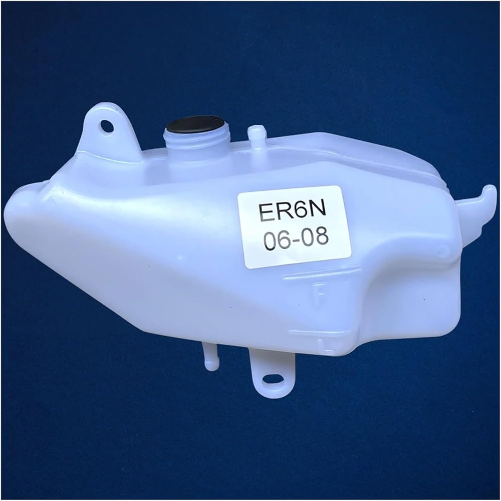 K/awasa-ki ER-6N ER6N ER650 ER-6F ER6F Ninja 650R EX650 2006 2007 2008 Motorcycle Coolant Overflow Reservoir Water Tank