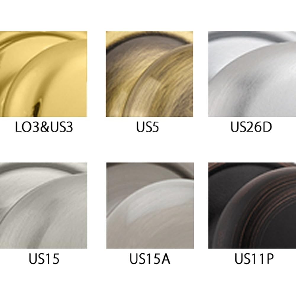 Kwikset KUS Outer Handle Set #800CE (US5)