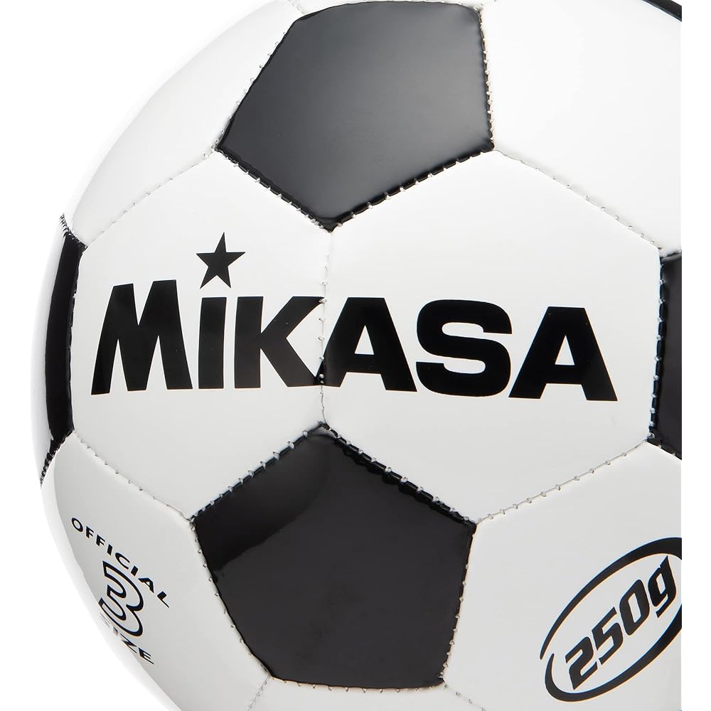 MIKASA Junior Soccer No. 3 (For Elementary School Students) Approx. 250g Sewn Ball SVC303 Recommended Internal Pressure 0.35 (kgf/㎠)