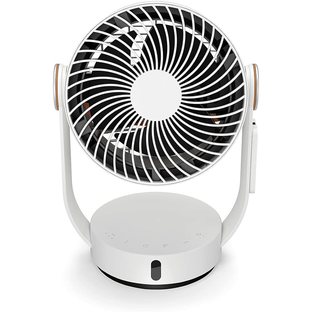 [Official] Stadler Form Leo Circulator Remote Control Operation DC Motor Oscillating 180 Degrees Swiss Design Good Design Award Quiet Small Fan