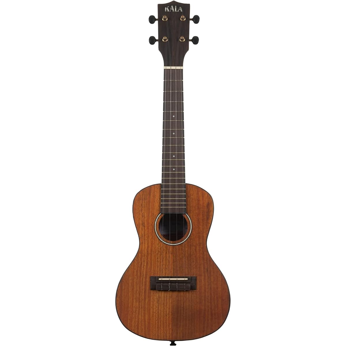 KALA Ukulele Satin Hawaiian Koa Series Hawaiian Core Body Concert KA-KOA-C [Case included] [Domestic regular product]
