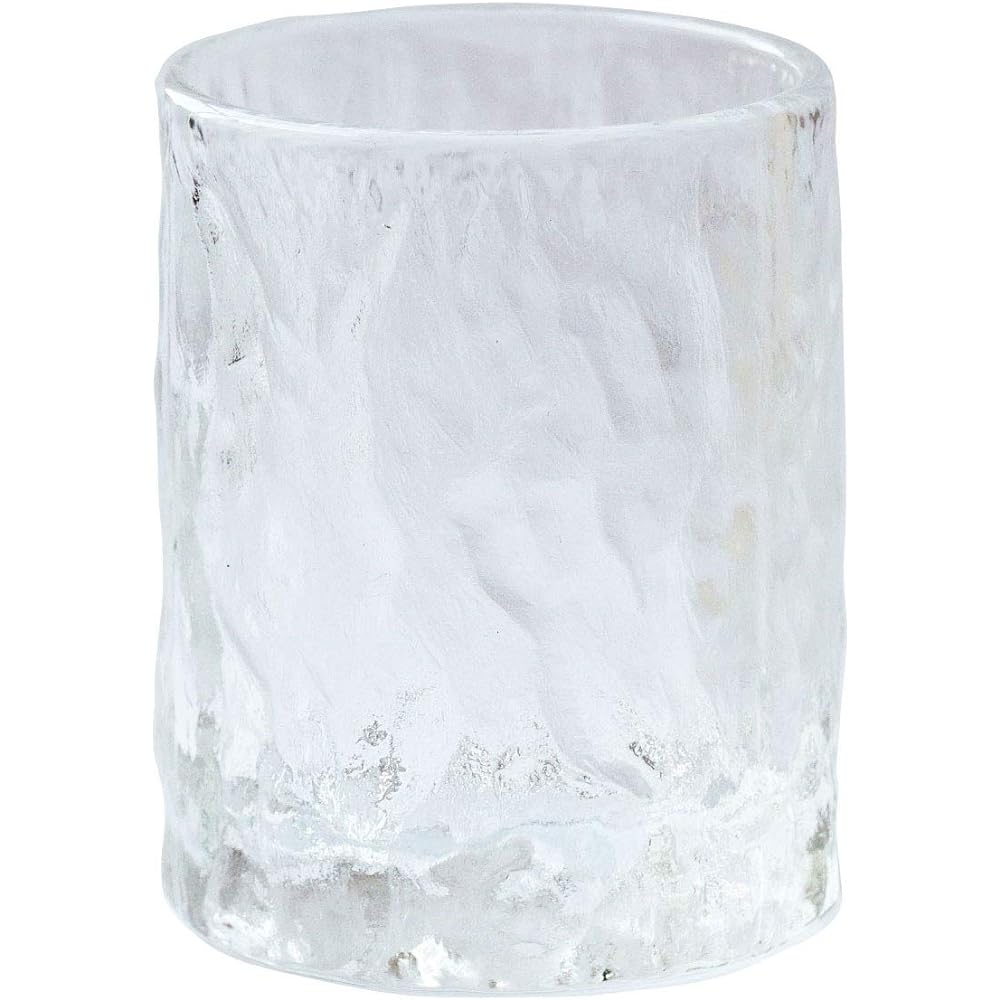 Adelia Glass Bean Bowl Maximum 8.8 x 7.2cm Naruto Bean Bowl Set of 2 Made in Japan F-49637