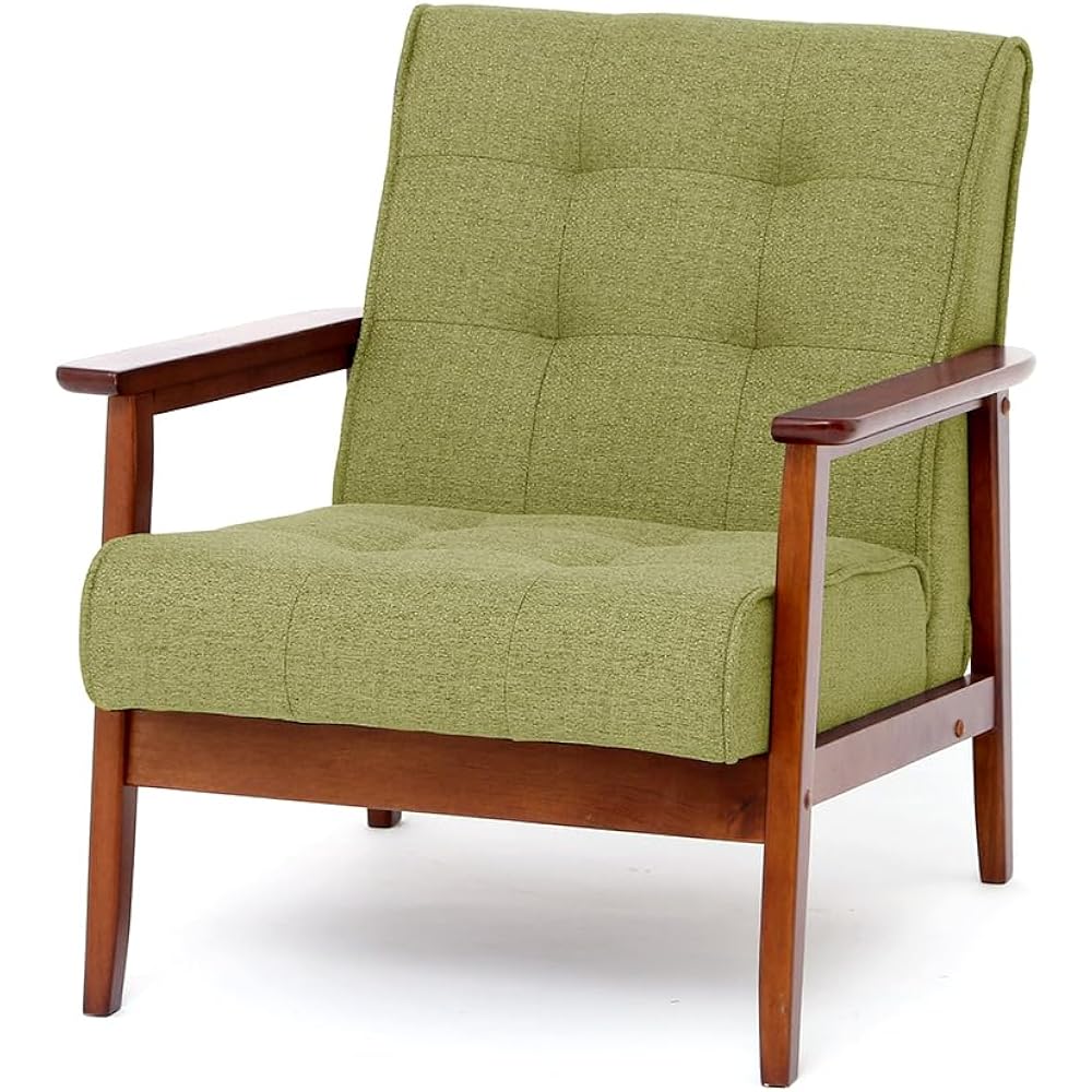 IRIS PLAZA 1-seater sofa PU dark brown Width approx. 65cm 72085