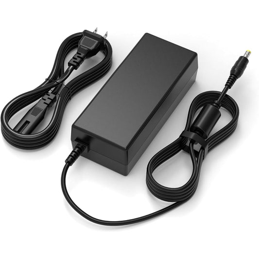 12V AC Monitor Power Cord Adapter for LG Sceptre EC Series 32" 30" 27" 24" 22" 20" 19" 15" E248W E225W E205W E275W Monitor LED Strip Light CCTV Camera Power Supply