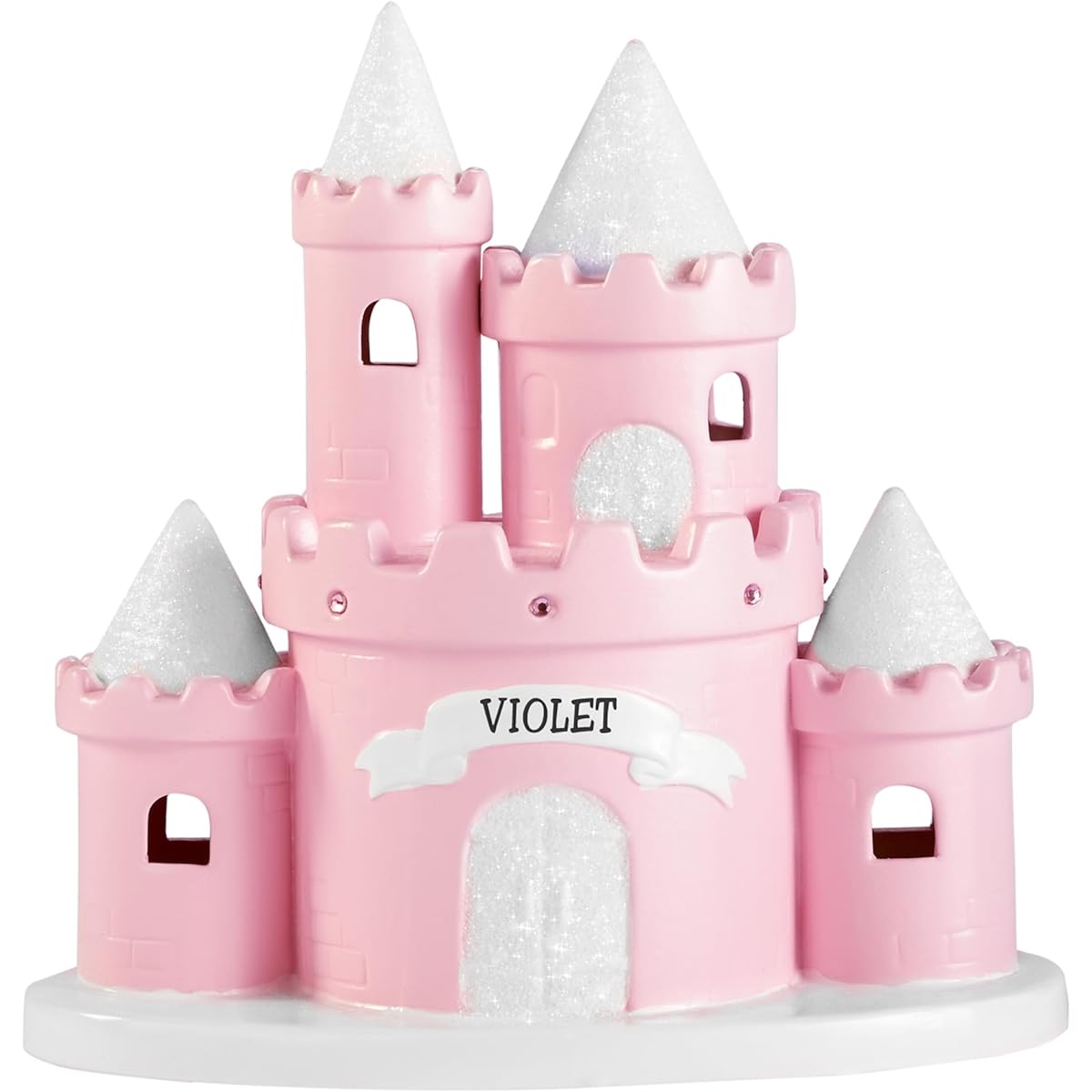 Let's Make Memories Princess Castle Bank - for Her