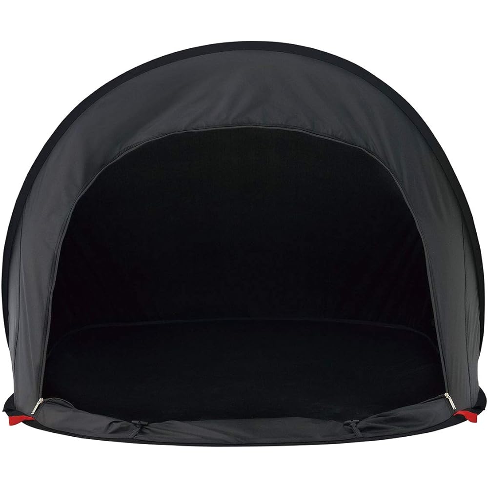 LOGOS Black UV Pop Full Shelter-AI 71809022