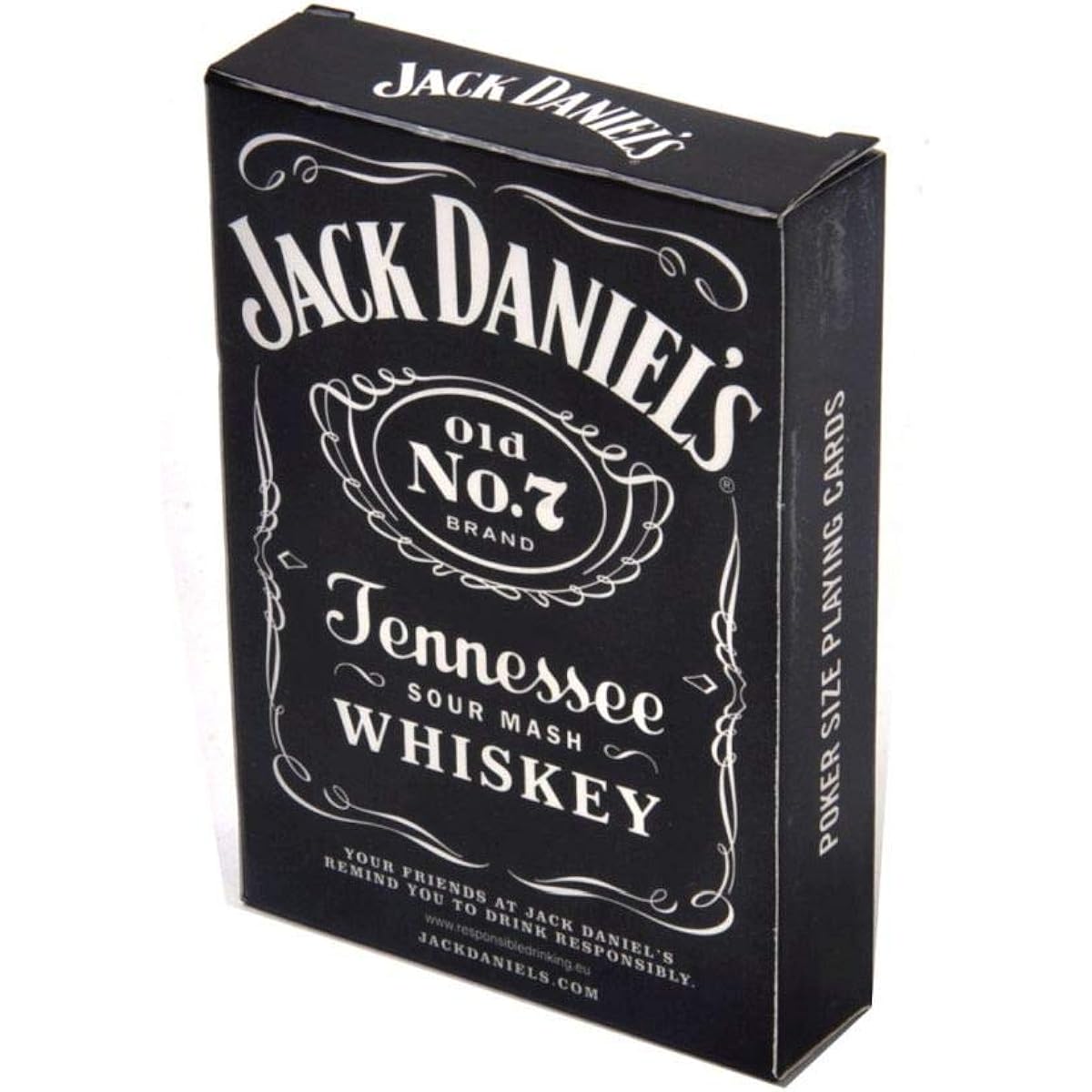 Bicycle Jack Daniels Playing Cards (2 Pack)