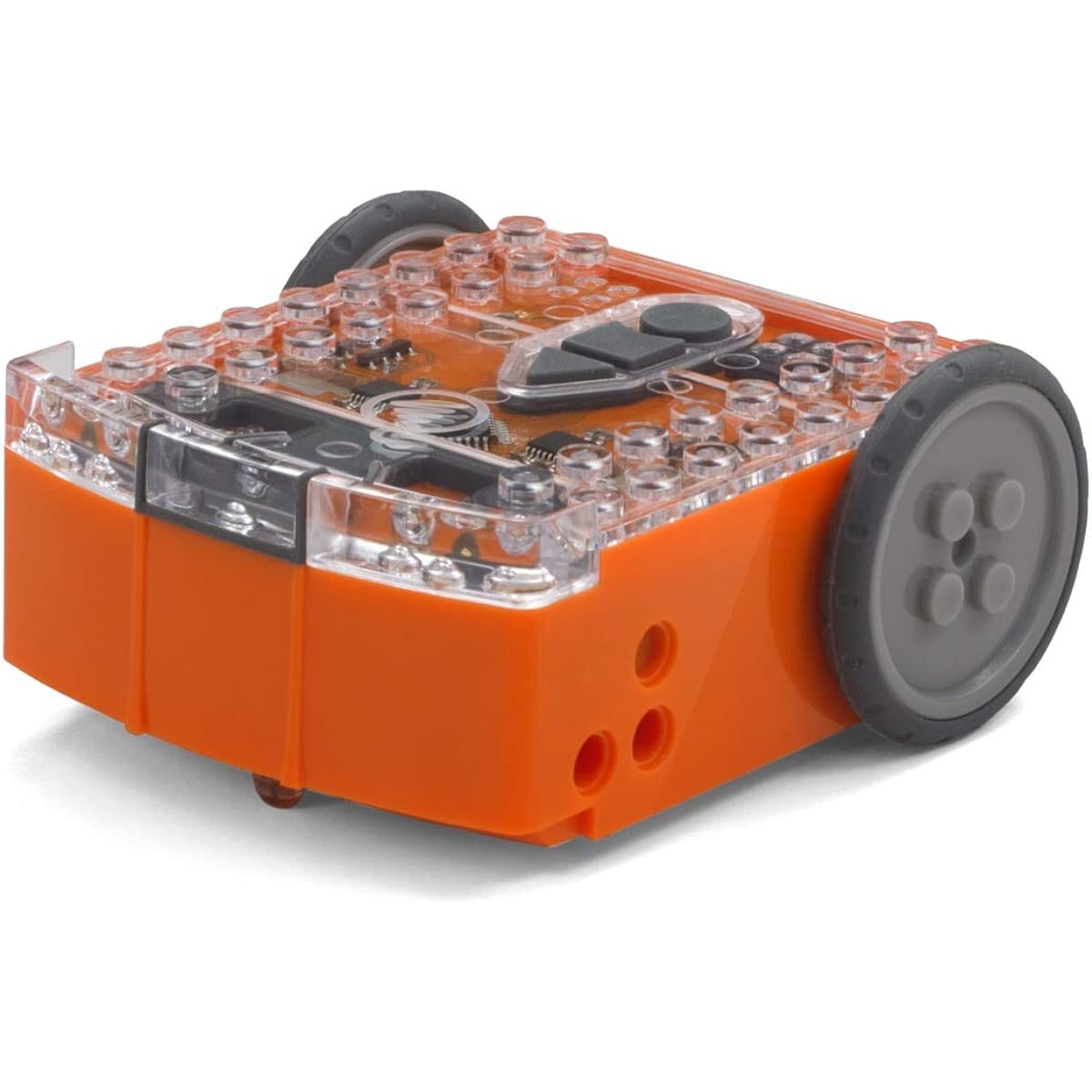 Edison programming robot