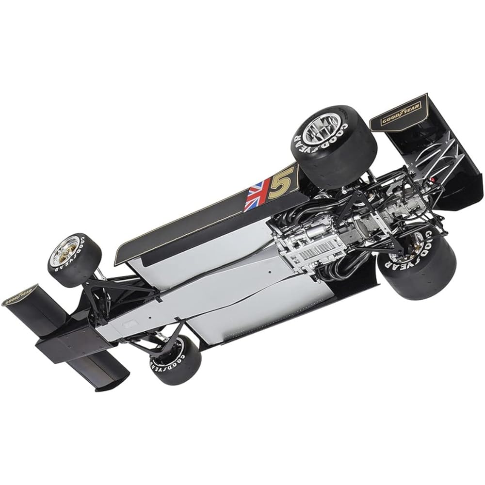 TAMIYA 1/12 Big Scale Series No.37 Lotus Type 78 (with photo-etched parts) Plastic Model 12037