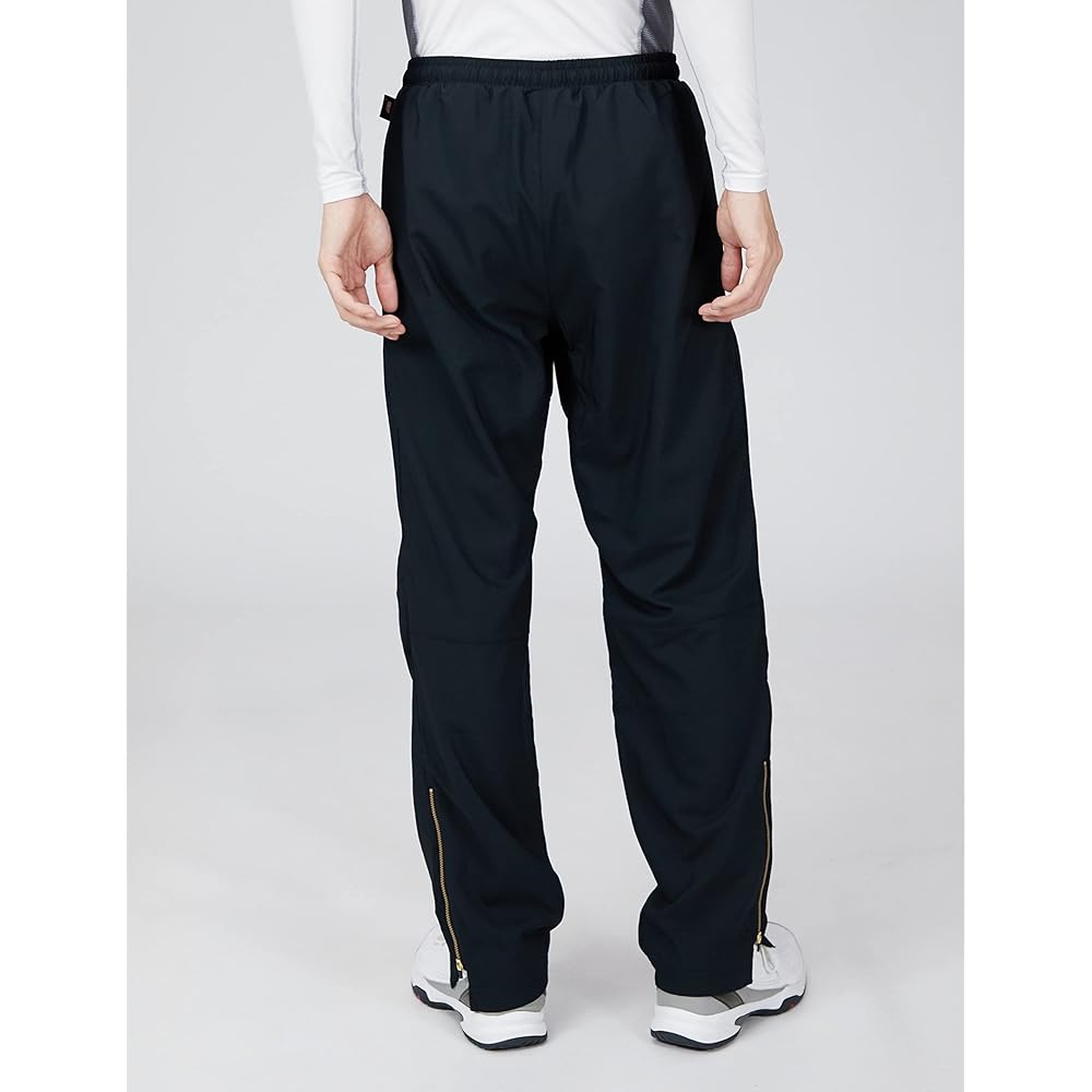 [Yonex] Long Pants, Lined Wind Warmer Pants (Fit Style)