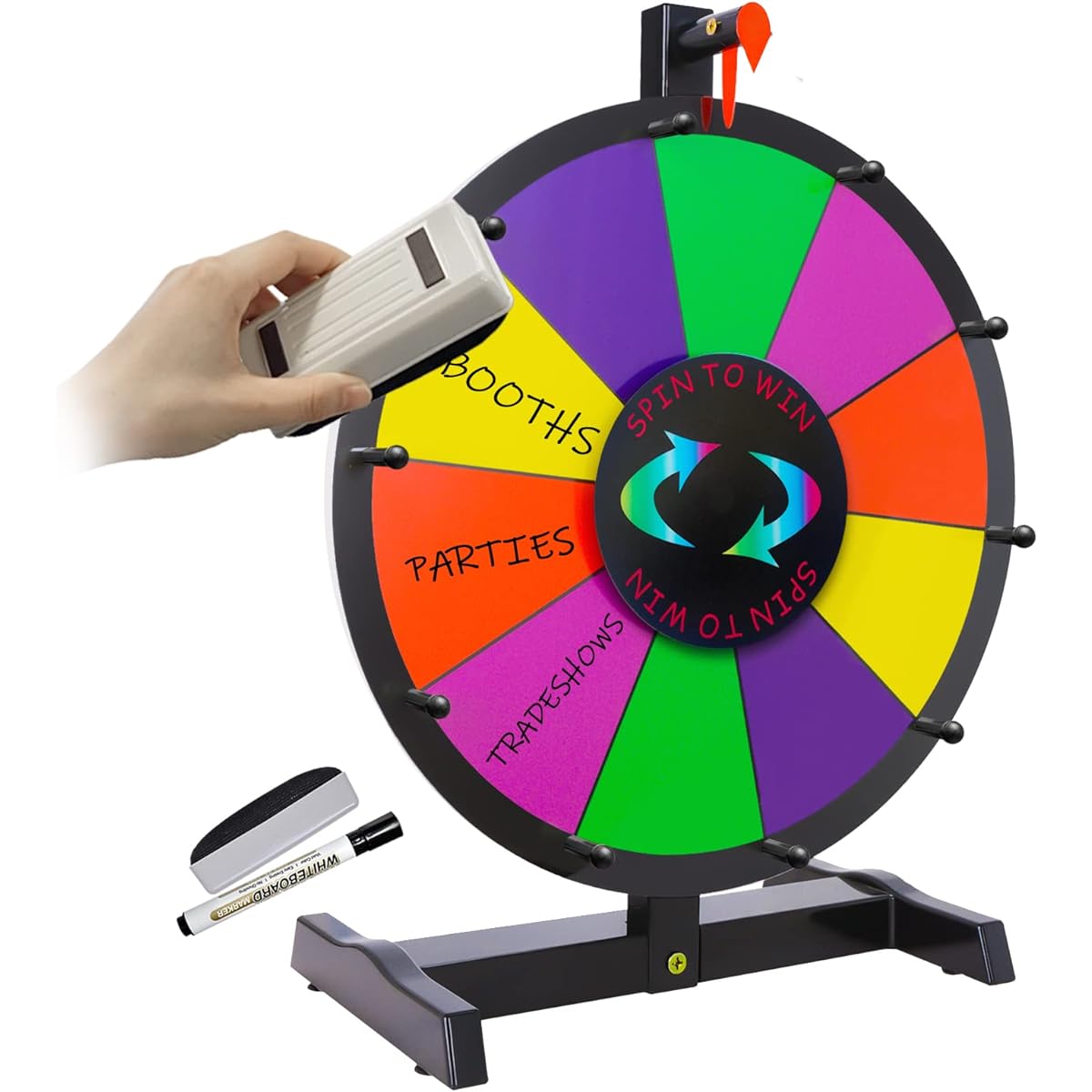 Hooomyai Prize Wheel 15SE