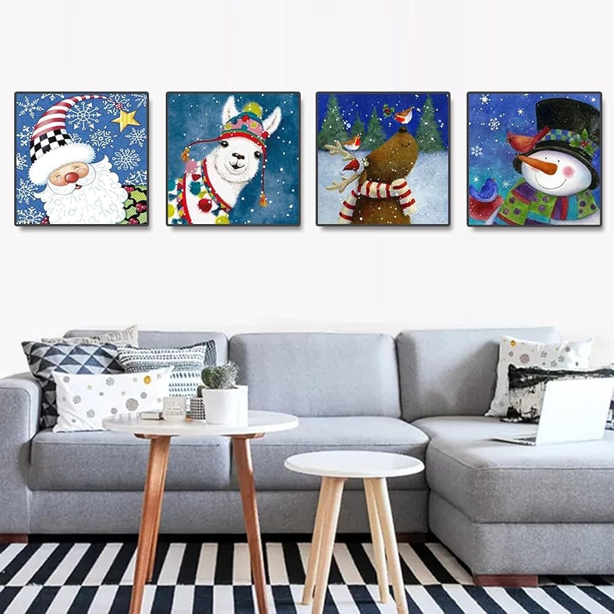 Sooyinpaint Paint by Number Kids