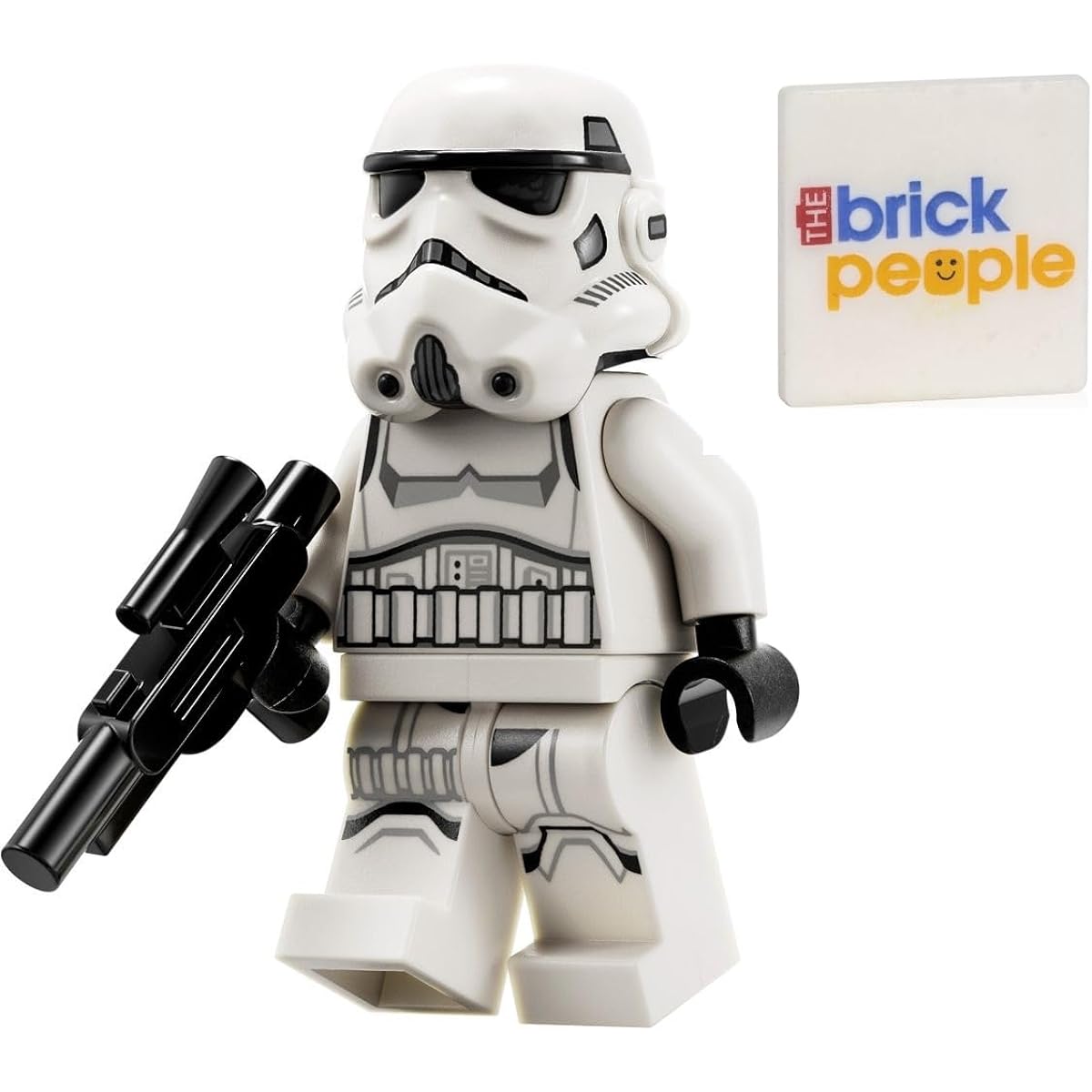 LEGO Star Wars Imperial Stormtrooper Minifigure with Blaster