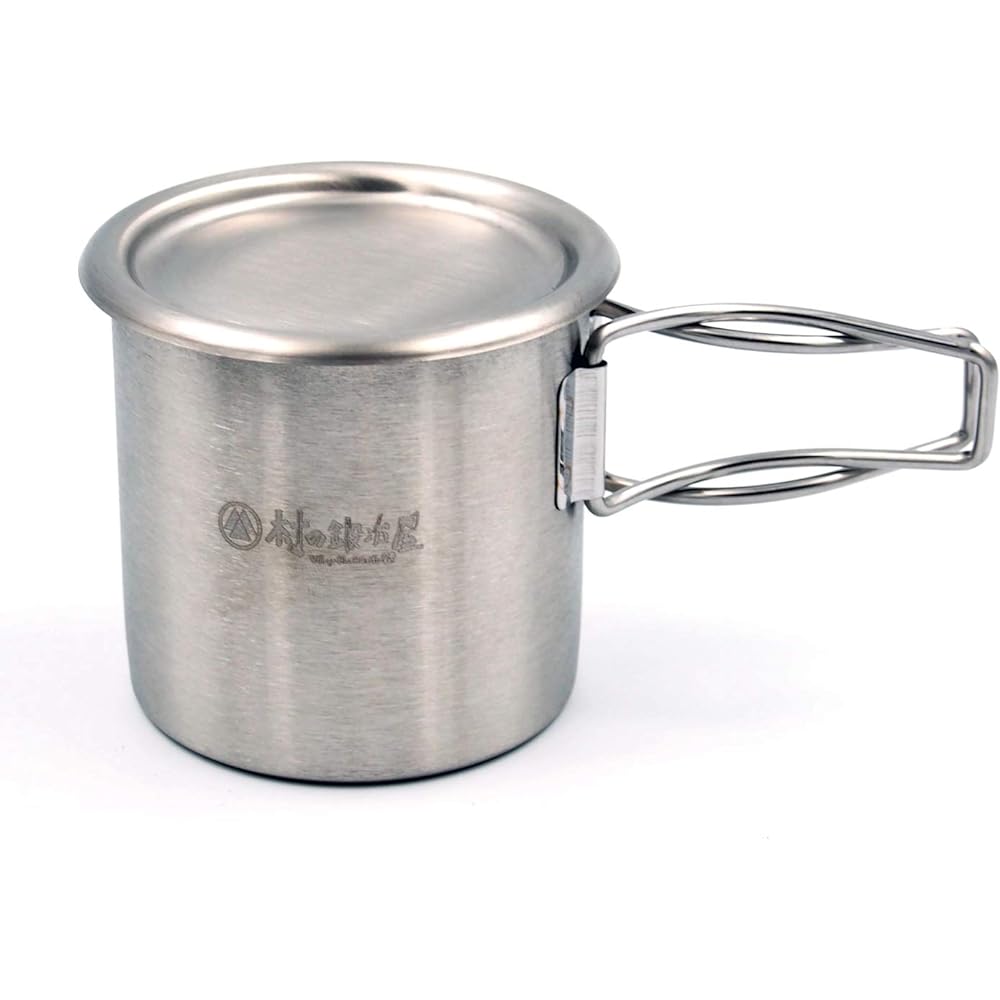 [Made in Tsubamesanjo] Village Blacksmith Touring Kettle Cooker & Dripper Set (with storage bag) MK-6549