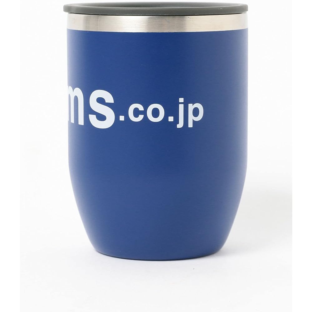 (BPR BEAMS)bpr BEAMS/Miscellaneous Goods Hobby Sports GSI OUTDOORS × BEAMS Special Order Glacier Stainless DOPPIO 6.5 FL. OZ. Double Wall Mug GLOWING_BLUE
