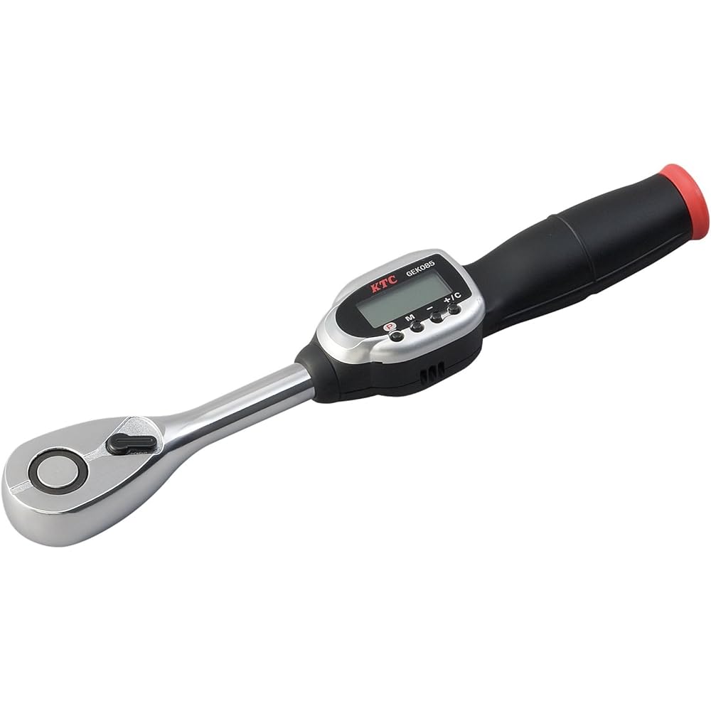 Kyoto Machinery Tools (KTC) Digi Ratchet [12.7sq] GEK085-R4-L