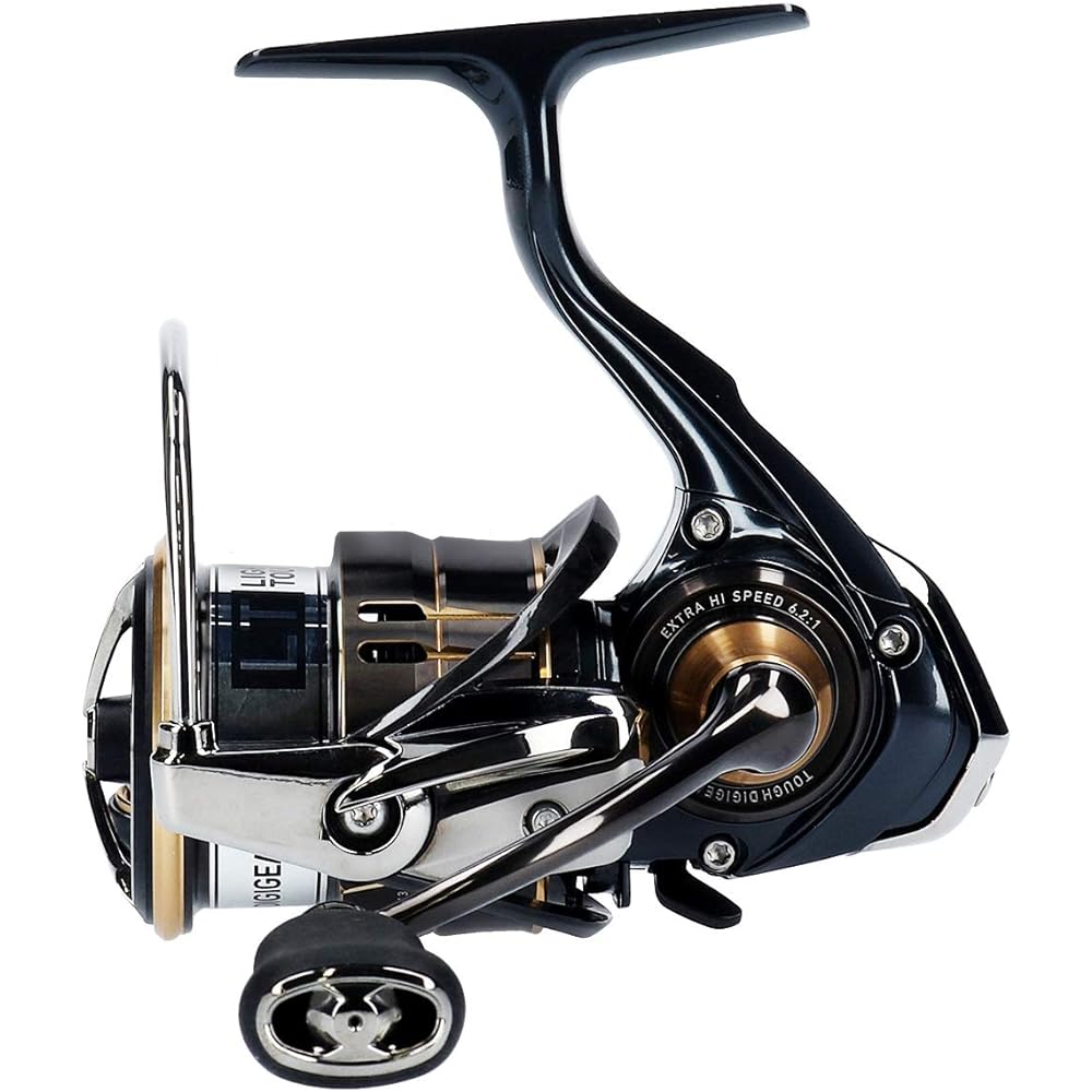 DAIWA Spinning Reel 19 Ballistic FW LT (2019 Model)
