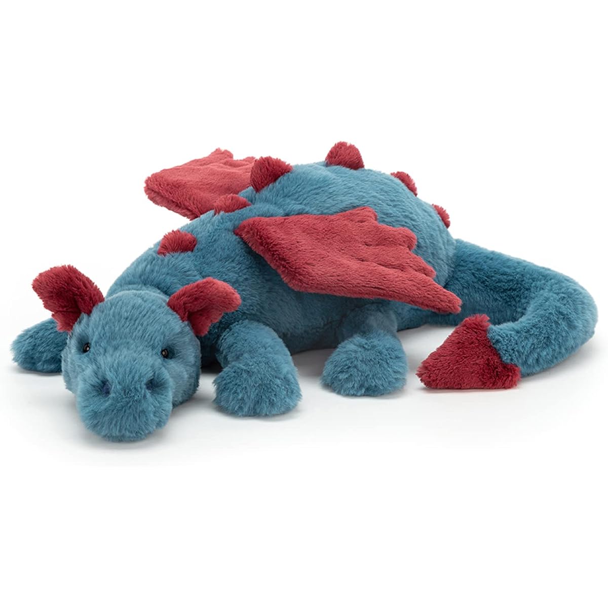 JELLYCAT Dexter Dragon (TO2DD) Dexter Dragon Plush Toy