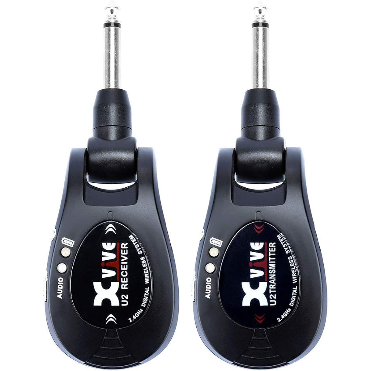 Hughes & Kettner/SPIRIT OF Rock & Xvive U2 HUK-SPNANO/RU2 Wireless System
