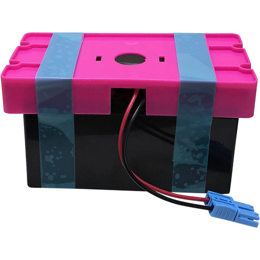 24V 7Ah Battery Disney Princess Carriage 24 Volt Children's Car
