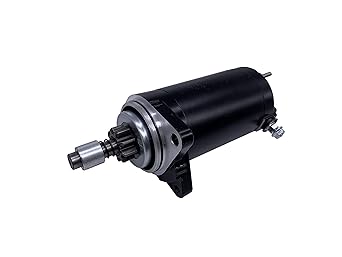 Starter Solenoid Relay 18415 Starter & Solenoid Relay Replaces Sea-Doo 278000484 278000485 278001300 278001935