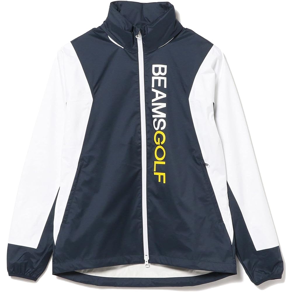 [BEAMS GOLF] ORANGE LABEL Rain Wear <MEN> All Condition Water Repellent Blouson Men's