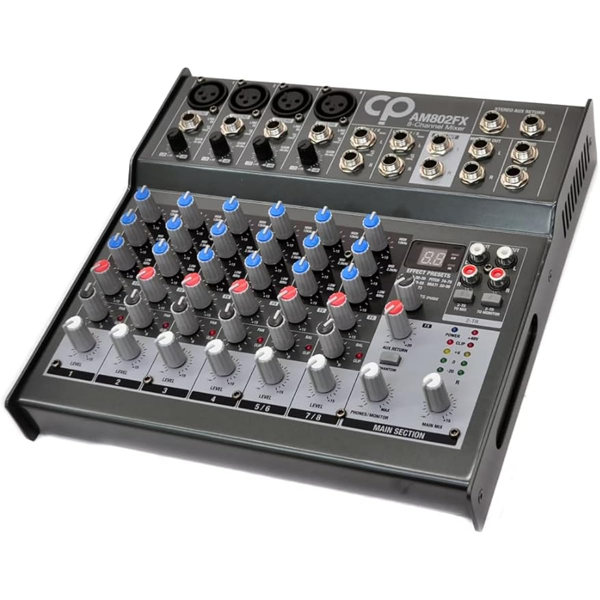 CLASSIC PRO/ AM802FX Analog Mixer