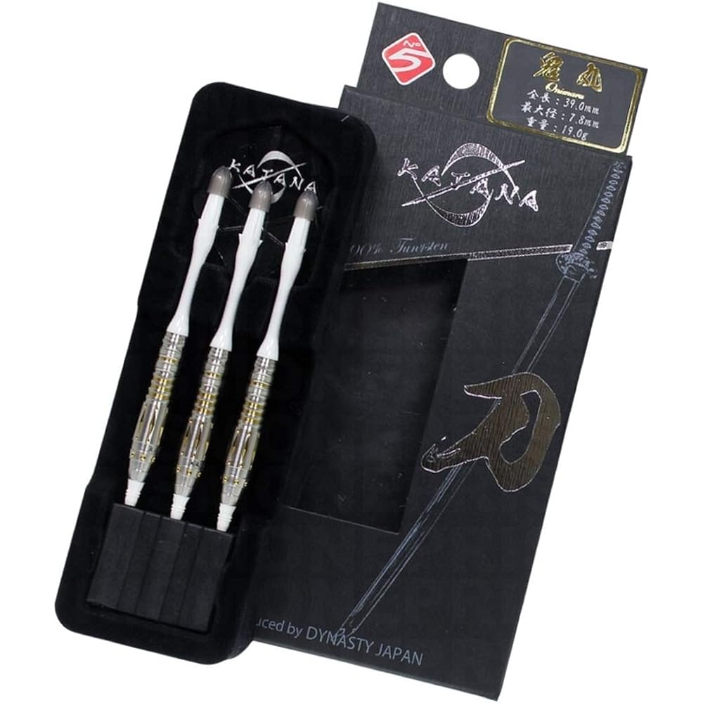 Dynasty Dart Barrel [Onimaru] ONIMARU 01-70-010