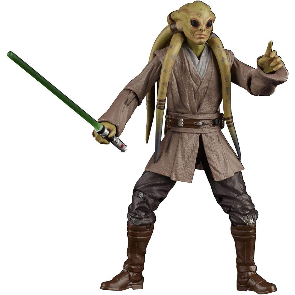 Star Wars Black Series Kit Fist Toys 6-Inch Scale Clone Wars Collectible Action Figure