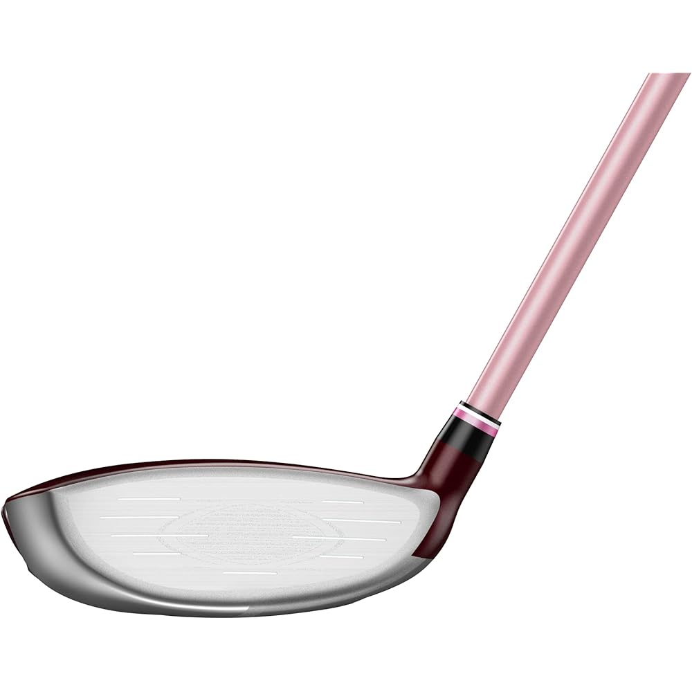 DUNLOP Fairway Wood XXIO XXIO Twelve Fairway Wood [Model with genuine catalog shaft] MP1200L Shaft Carbon Ladies Right Bordeaux Loft Angle: 18 degrees Count #: 4 Flex: L