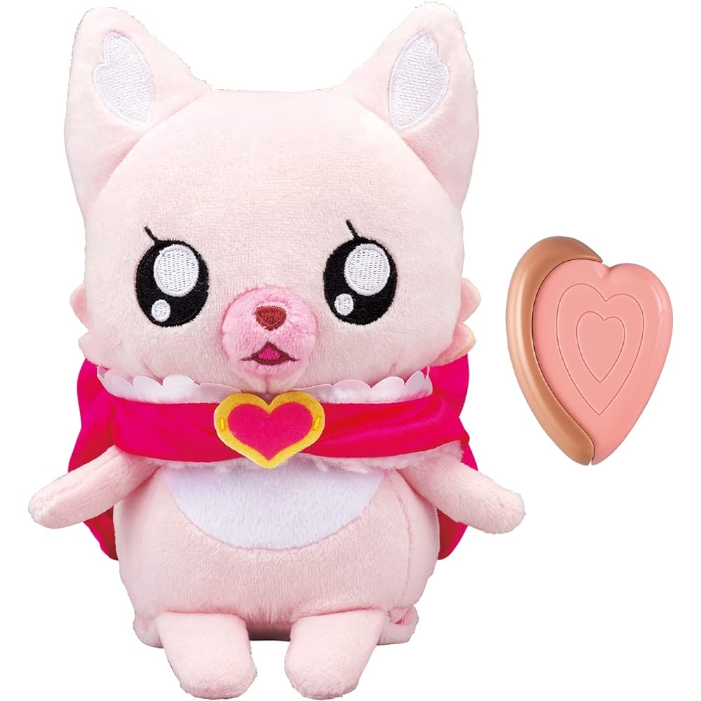 Delicious Party PreCure Nigi Nigi Transformation! Talking Come Come & Delicious Party PreCure Miracle Transformation! Chatting Menmen [Set Purchase]