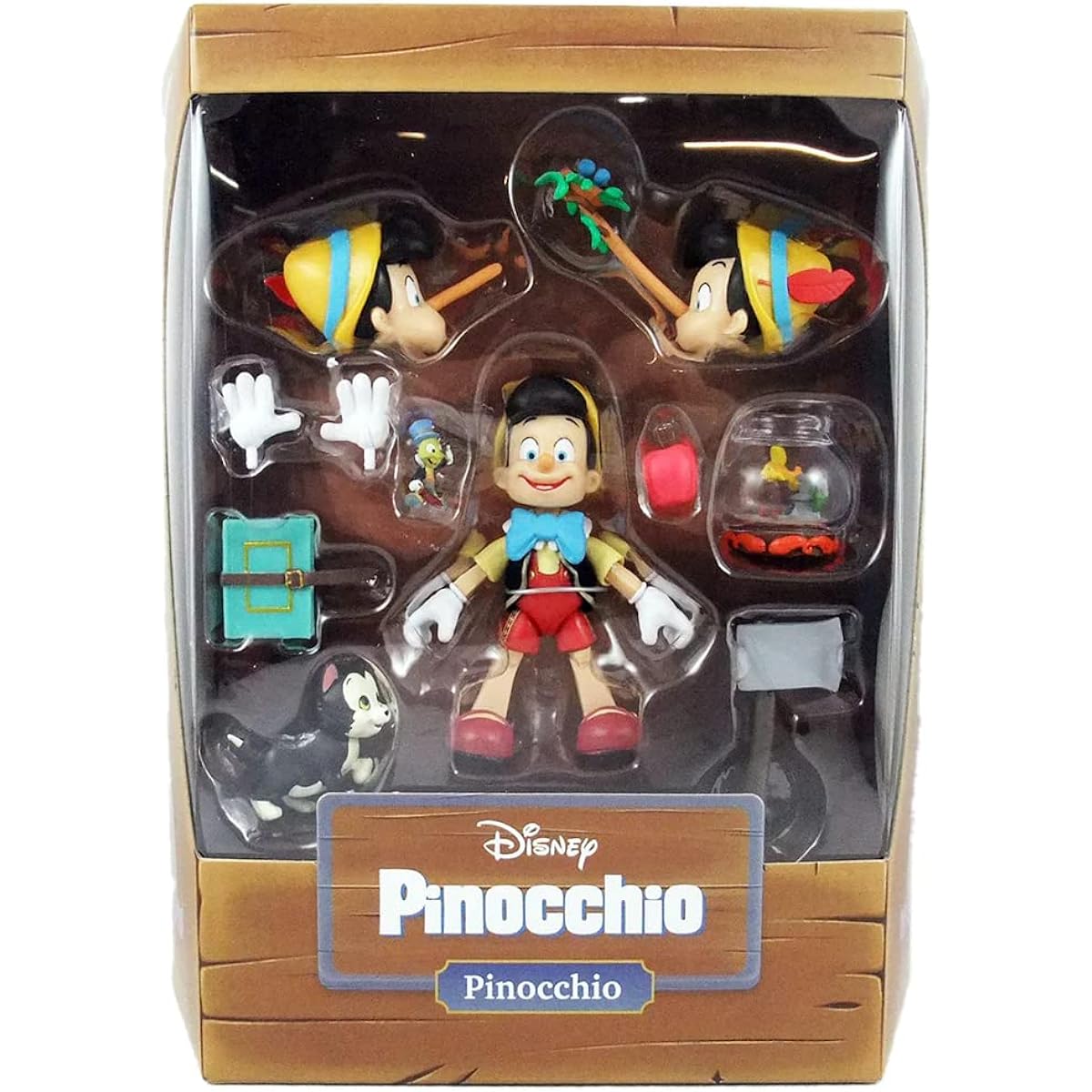 Super7 - Disney Classic Animation ULTIMATES! Wave 1 - Pinocchio