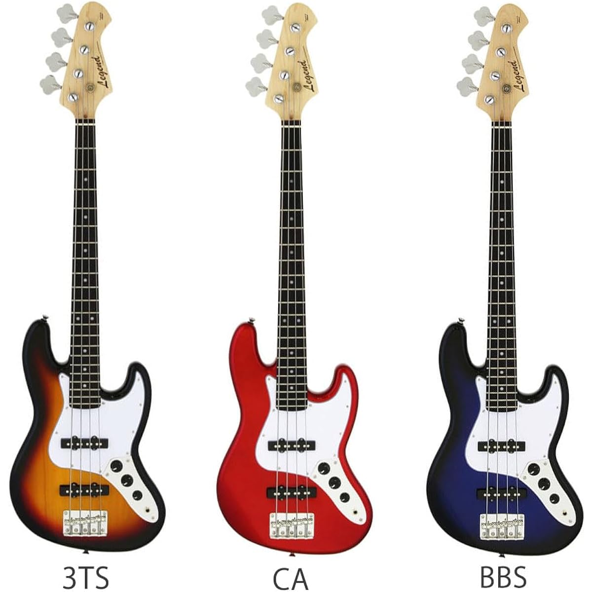 LEGEND LJB-MINI bass beginner 12-piece set [with mini amp] CA mini size Legend