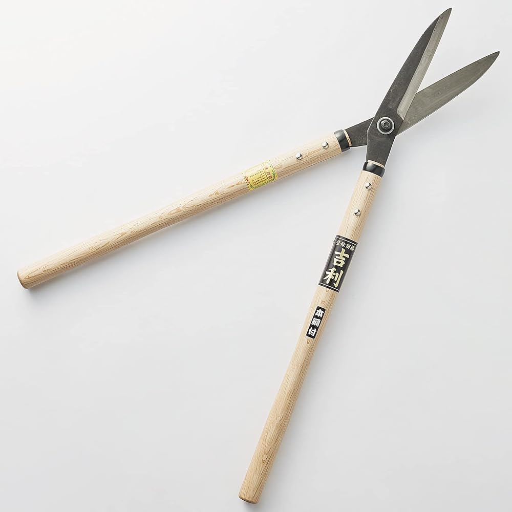 Geely pruning shears, 180mm, made in Japan, with genuine steel, for pruning garden trees and hedges, and trimming leaves.