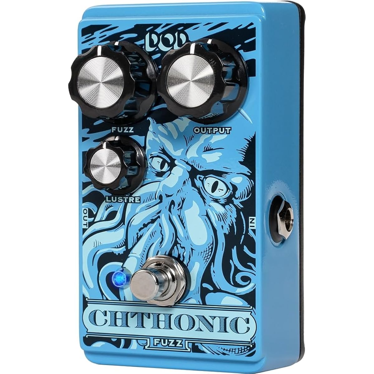 DOD/Chthonic Fuzz
