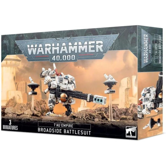 XV88 Broadside Battle Suit