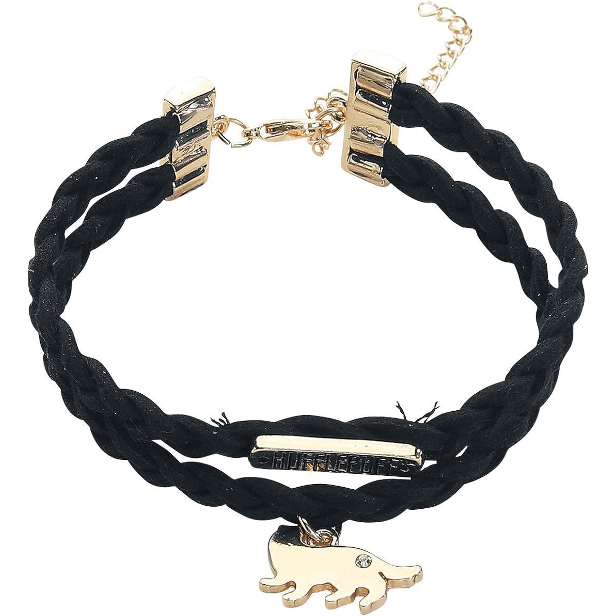 Harry Potter Hufflepuff Arm Candy Bracelet