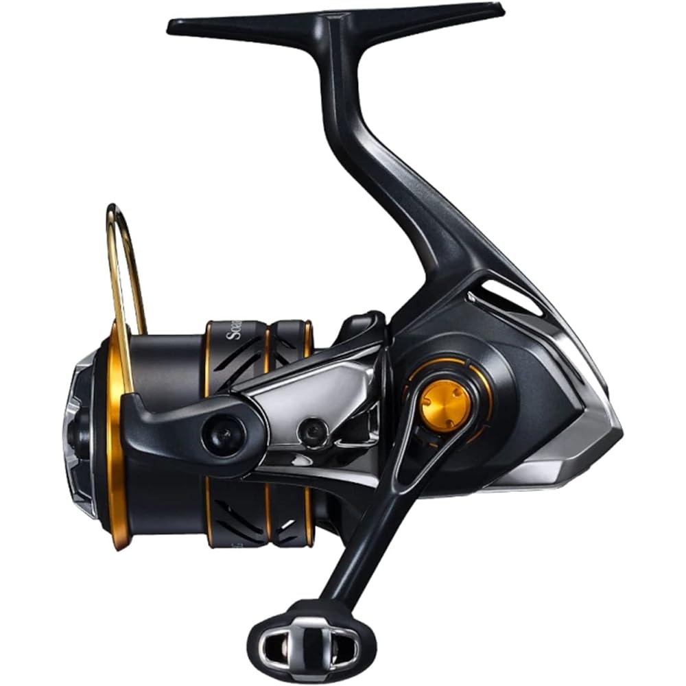 SHIMANO spinning reel Soare XR various light salt games