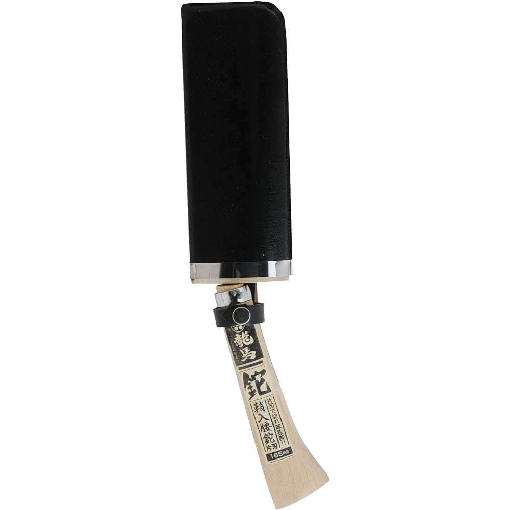 Ryoma Umebachi Scabbard Hatchet Single Edge 195mm