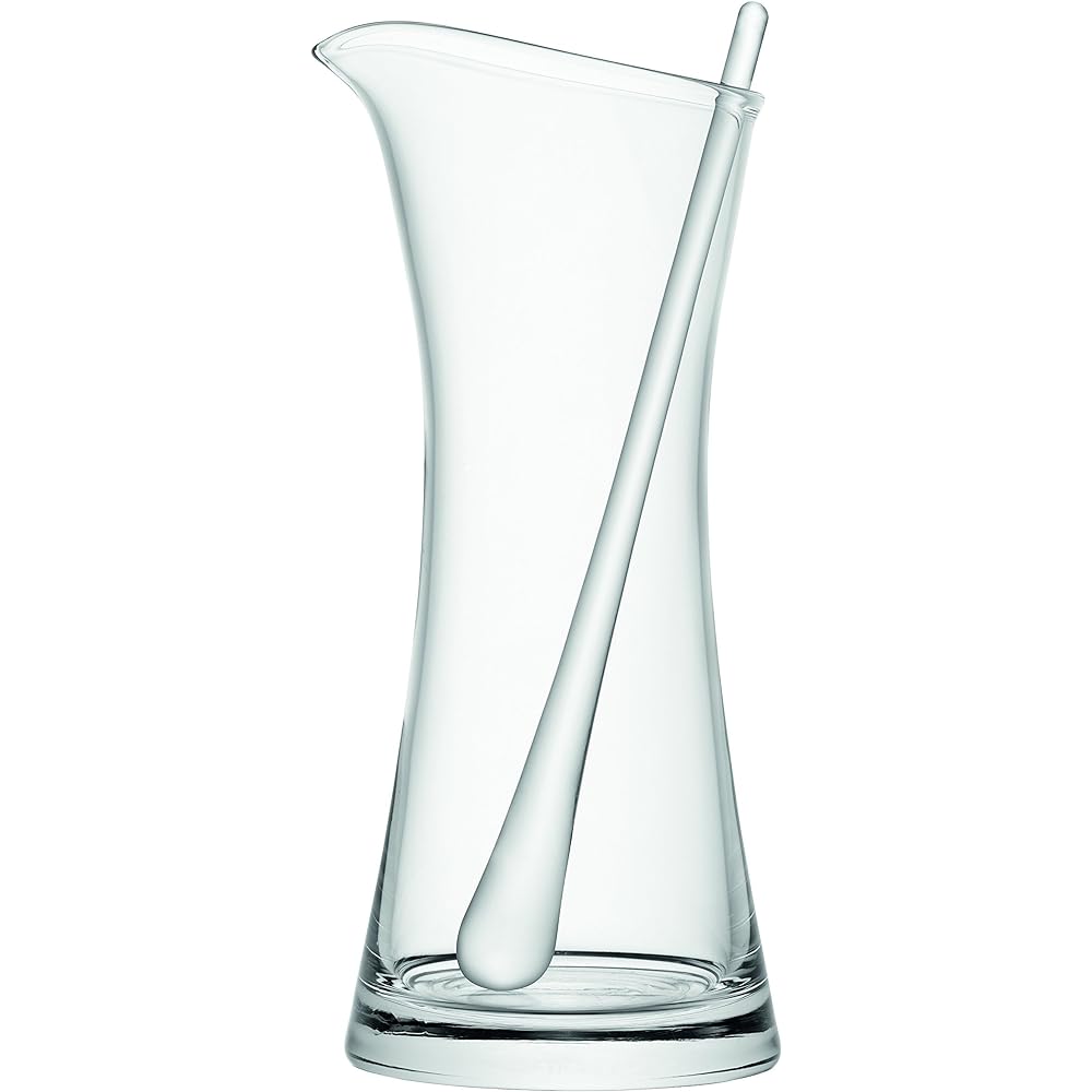 LSA Cocktail Jug & Stirler Clear 1.2L BAR G1027-43-991