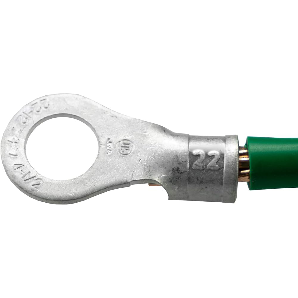 Tusnoda Crimping Tool for Bare Terminals and Sleeves 5.5/8/14/22 TP-22