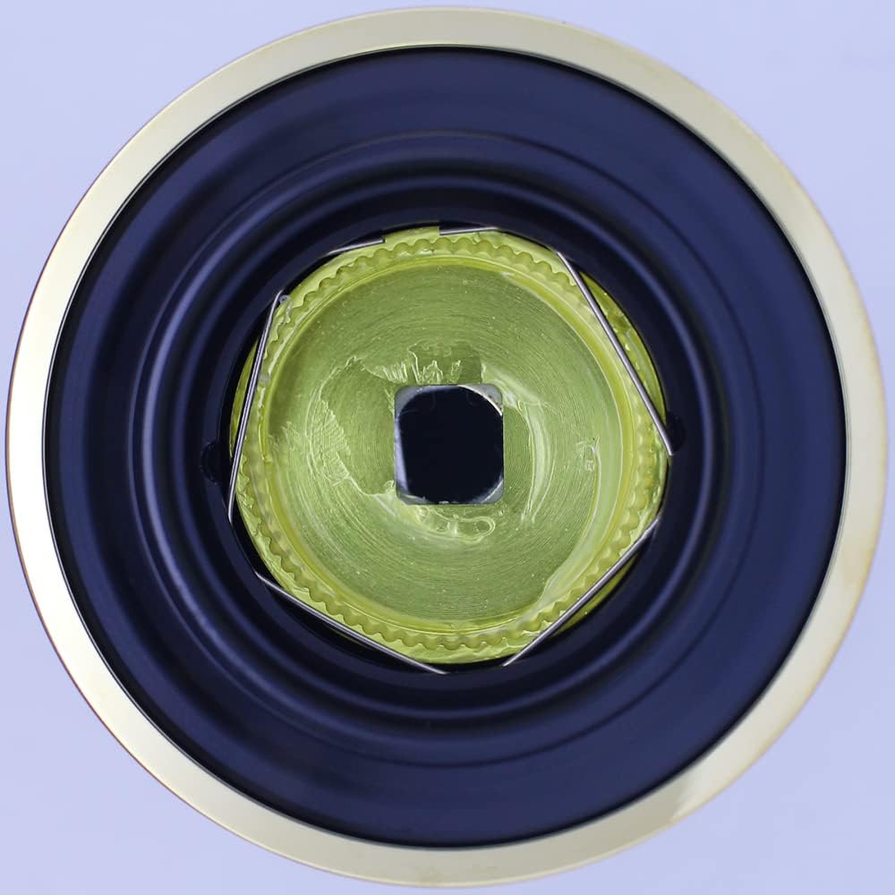 DAIWA Genuine Parts 16 Certate HD 4000H Spool (2-7) Part Number 7 Part Code 128A51 00056313128A51