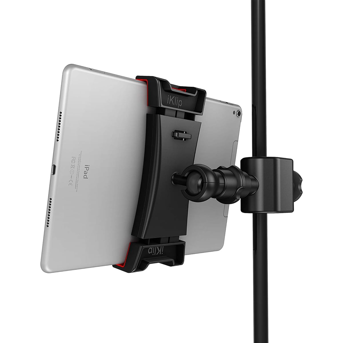 IK Multimedia iKlip 3 Tablet Mount Holder iPad Microphone Stand Score [Domestic Genuine Product]