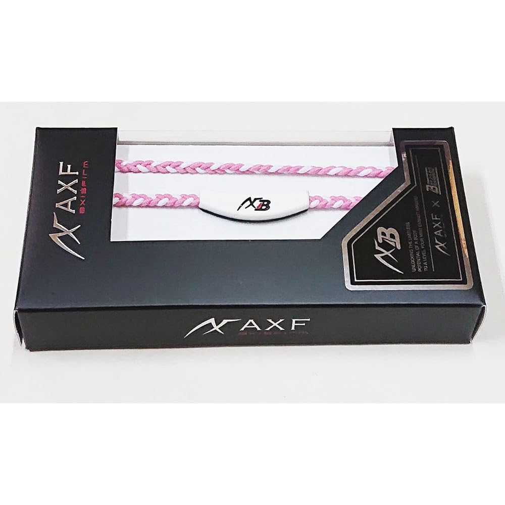 XB Axef x Belguard Color Band XB Pink