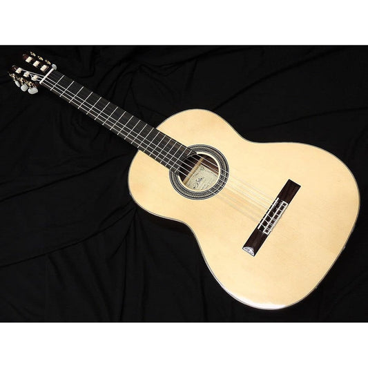 ARIA A-50S-63 630mm scale Aria classical guitar, nylon strings, solid spruce top x rosewood, outlet