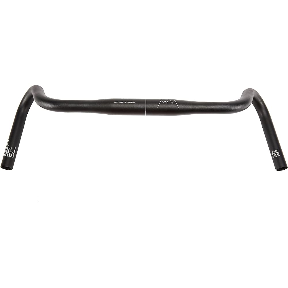 Cinelli Bicycle Handle Travel Touring Camp LARGO Aluminum HANDLEBAR φ31.8-560mm CU0LRG56