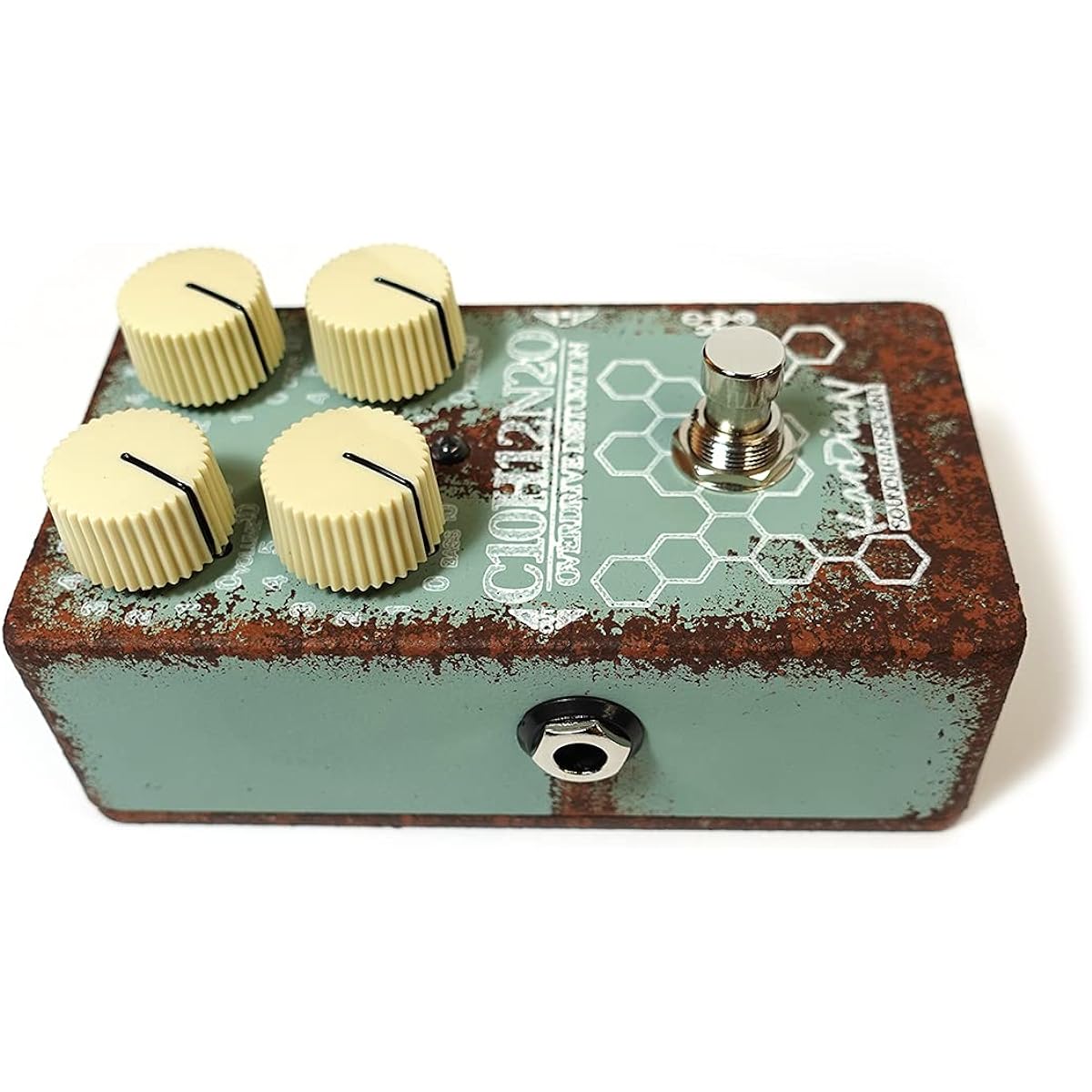 KarDiaN Kardian Effector Overdrive C10H12N2O Serotonin