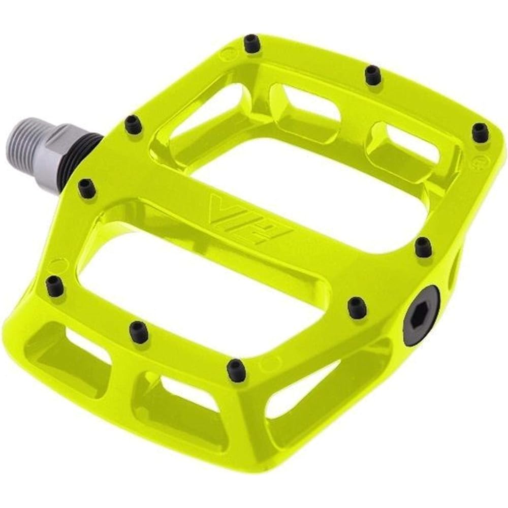 DMR (DMR) V12 PEDAL 9/16 LEM LIME